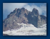 Mount Jefferson closeup